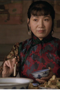 Raise the Red Lantern [Cuifen Cao]